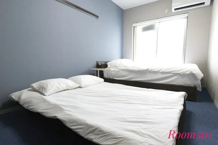 SLEEPLAB THE STAY Casual 西新宿-3