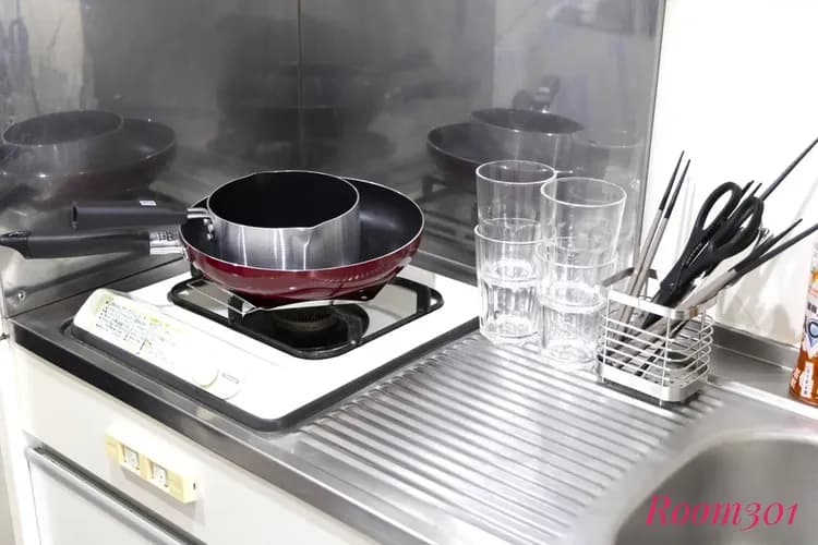 SLEEPLAB THE STAY Casual 西新宿-10