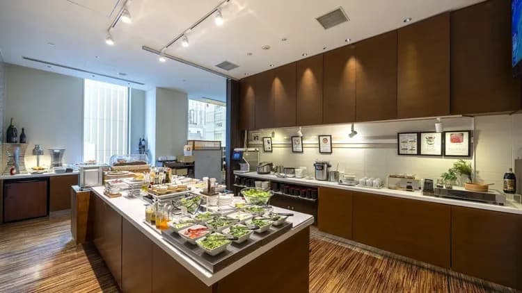 秋葉原華盛頓飯店｜秋葉原站步行1分鐘/秋葉原電器街步行5分-11