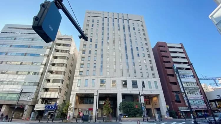 秋葉原華盛頓飯店｜秋葉原站步行1分鐘/秋葉原電器街步行5分-15