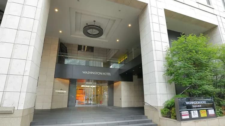 秋葉原華盛頓飯店｜秋葉原站步行1分鐘/秋葉原電器街步行5分-1
