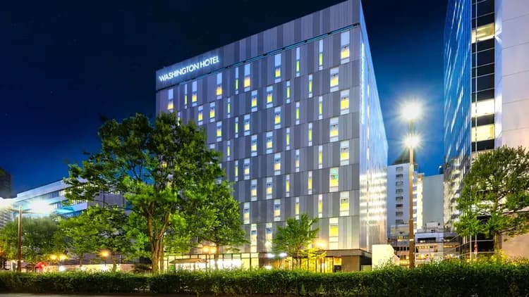 秋葉原華盛頓飯店｜秋葉原站步行1分鐘/秋葉原電器街步行5分-17