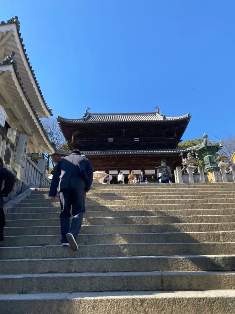 【兩天一夜】讃岐烏龍麵製作體驗及金毘羅人氣住宿-5