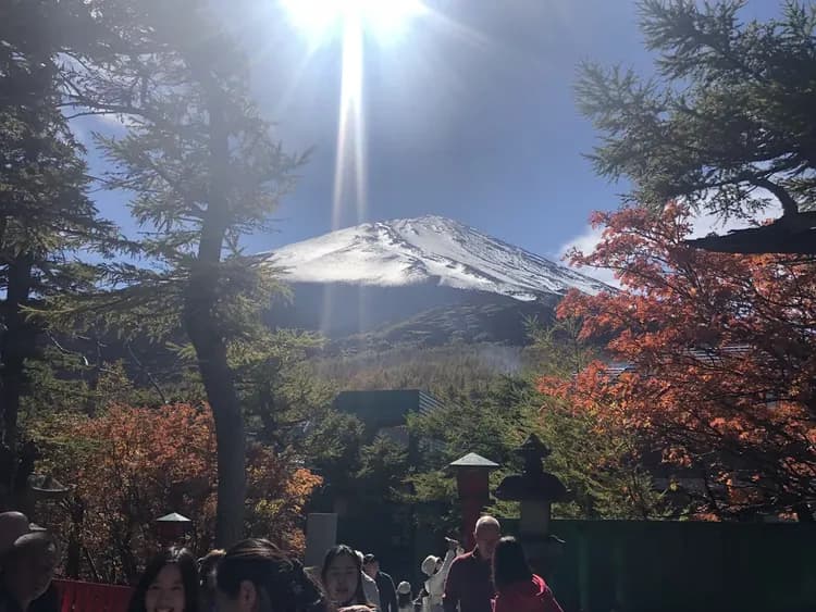 【富士山一日遊】御旅 富士清酒廠見學遊｜山中湖天鵝船+富士山五合目+大石公園+井出釀造店清酒廠參觀試飲｜中英日語領隊 新宿出發【已售罄】-10