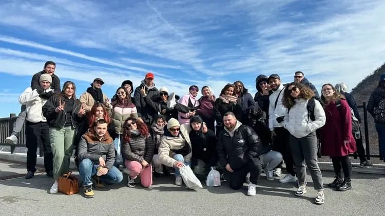 【富士山一日遊】御旅 富士清酒廠見學遊｜山中湖天鵝船+富士山五合目+大石公園+井出釀造店清酒廠參觀試飲｜中英日語領隊 新宿出發【已售罄】-8