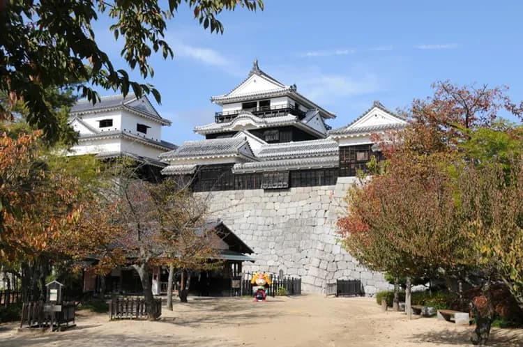 【廣島岡山四國5日 高雄來回】倉敷美觀、嚴島神社、栗林公園、金刀比羅宮、道後溫泉、烏龍麵DIY、一晚溫泉