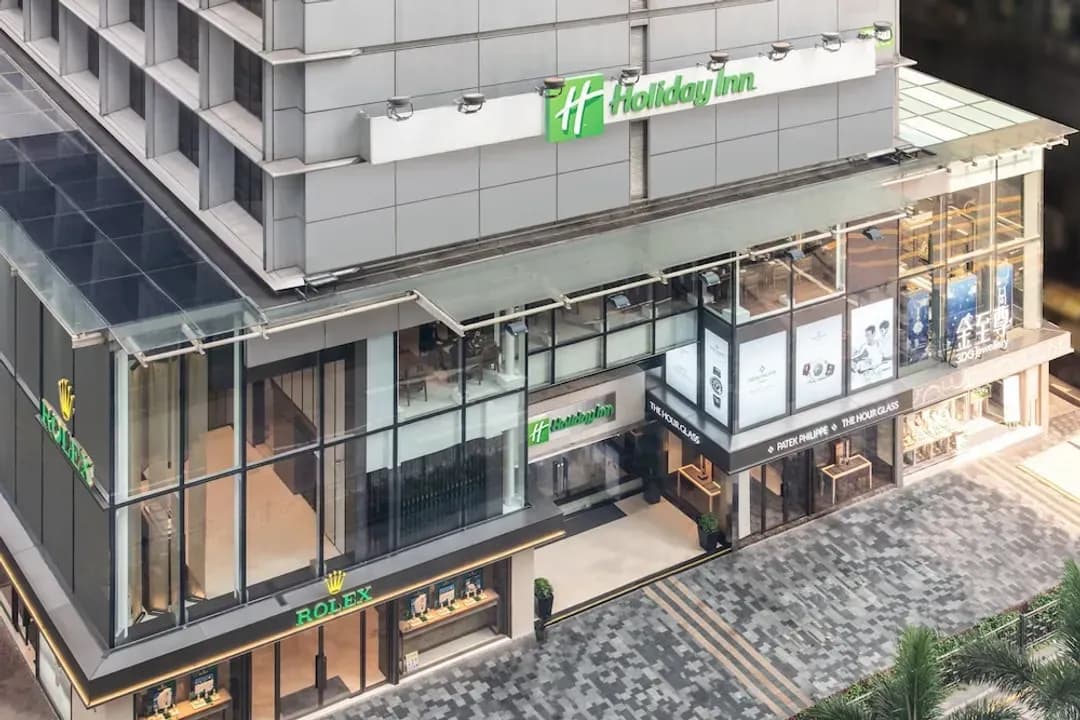 Kowloon-Holiday Inn Golden Mile Hong Kong by IHG