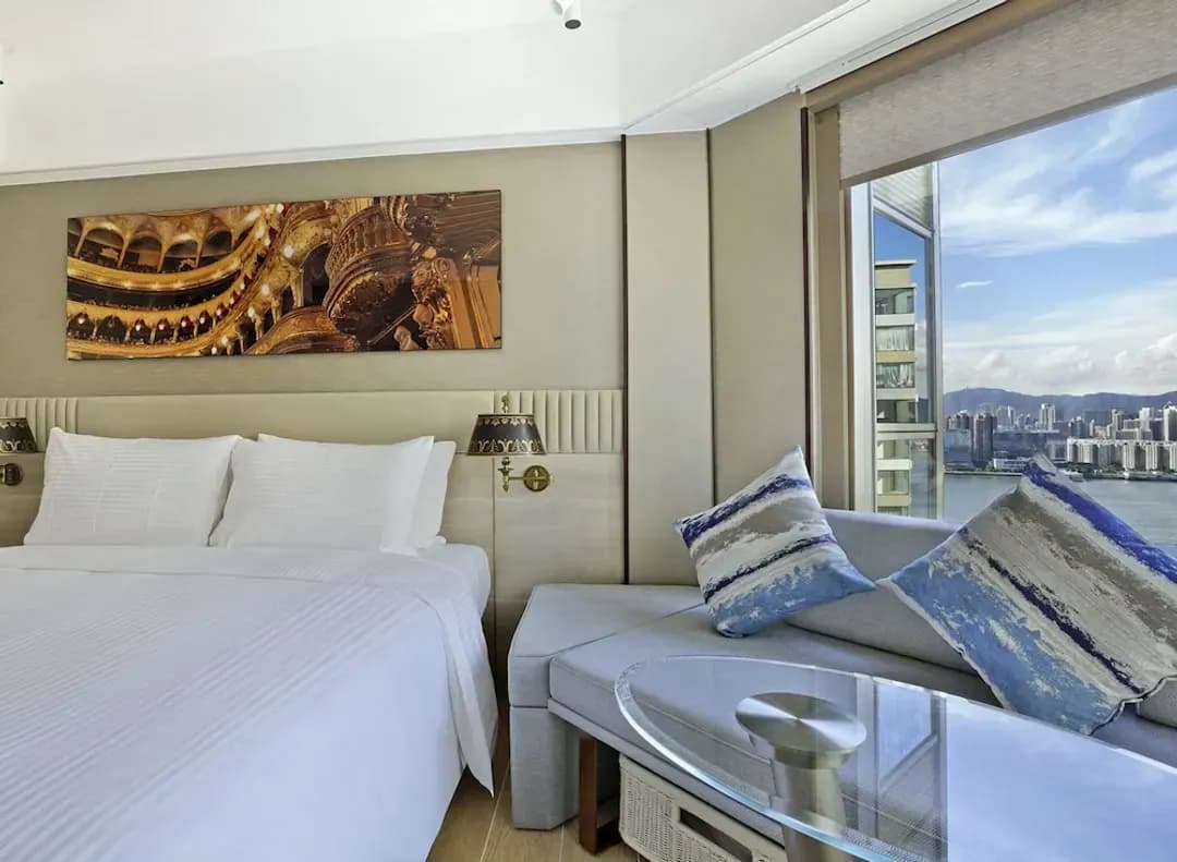 Hong Kong Island-Hotel Alexandra