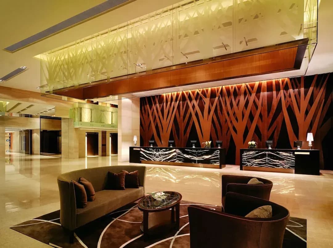 The New Territories-Hyatt Regency Hong Kong, Sha Tin