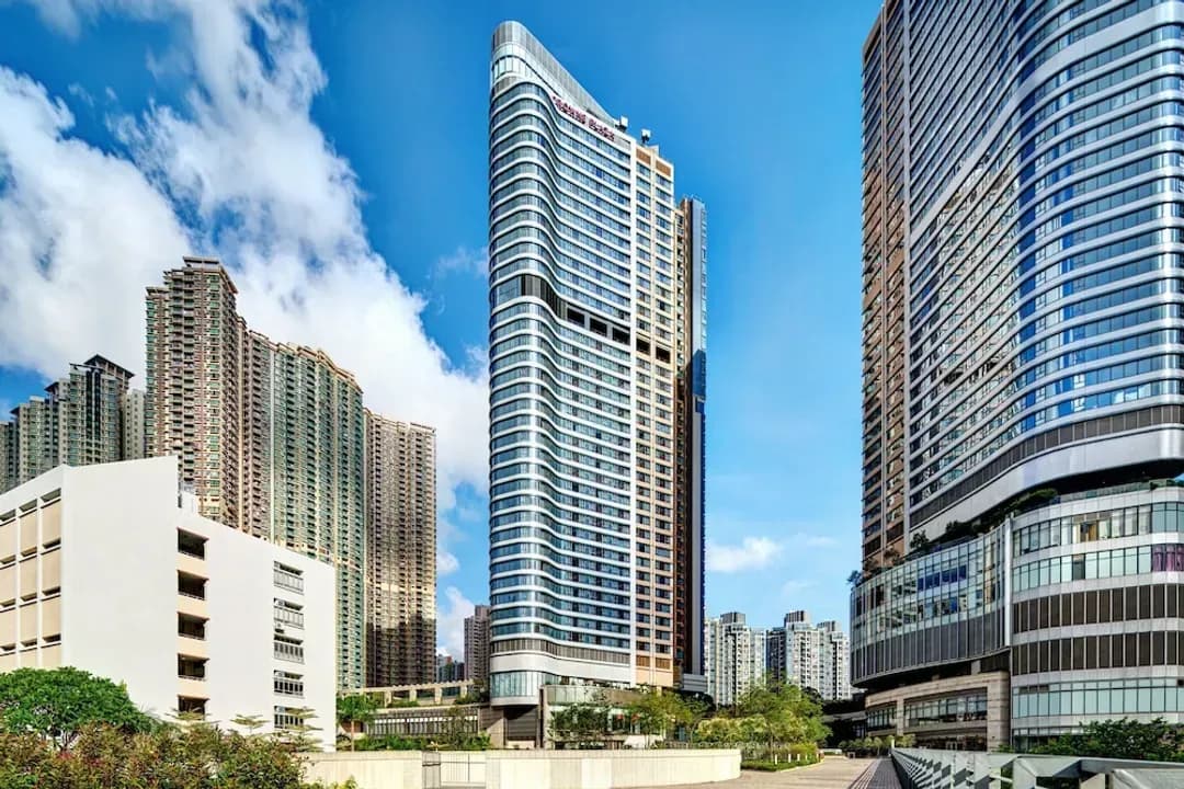 新界-香港九龍東皇冠假日酒店 - IHG 旗下飯店