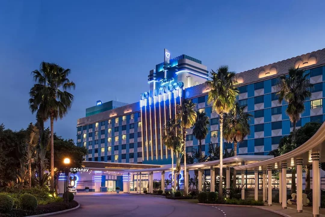 新界-迪士尼好萊塢酒店