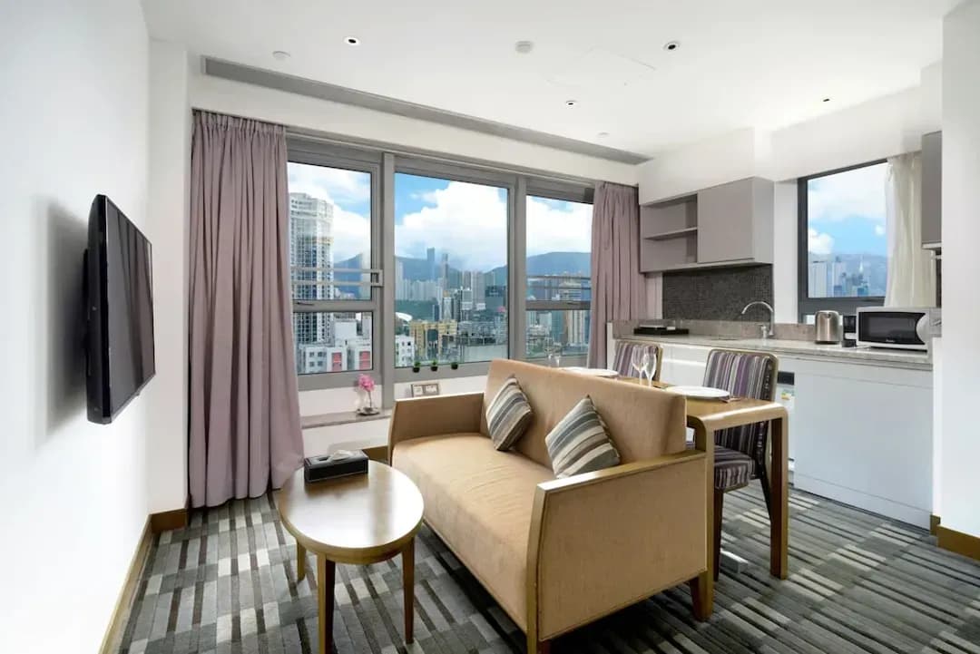 香港島-維園 118 酒店