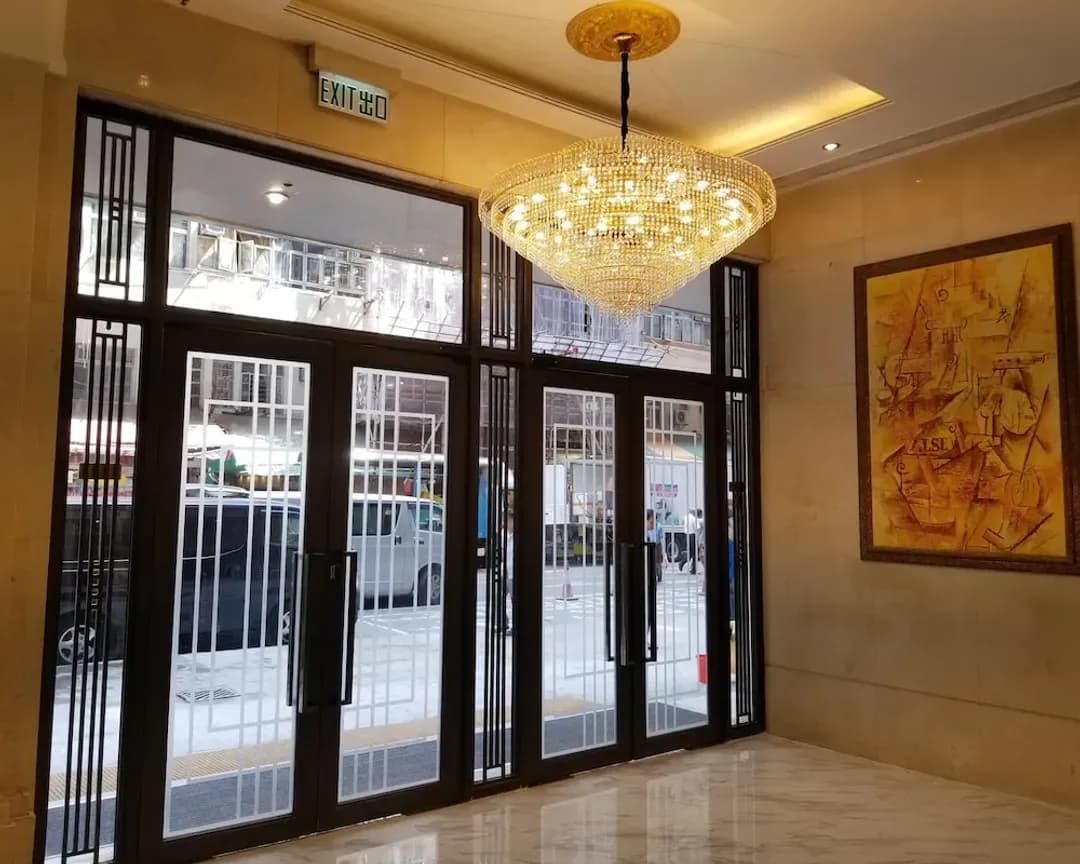 香港島-華美達盛景酒店