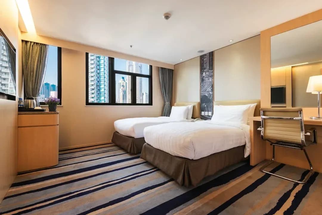 九龍-旺角維景酒店