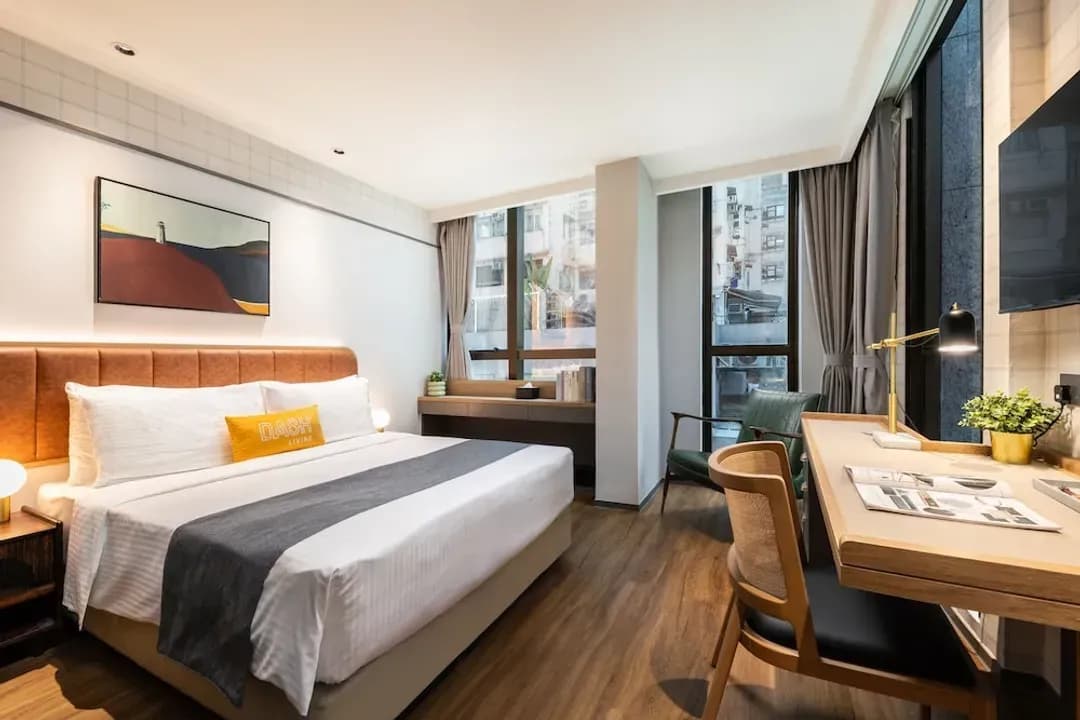 Hong Kong Island-Dash Living On Hollywood