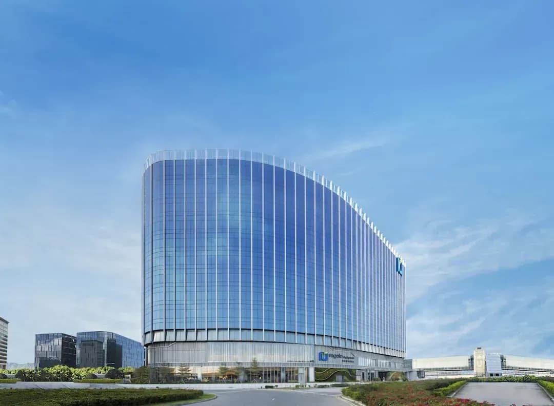 新界-Regala Skycity Hotel by Regal Hotels