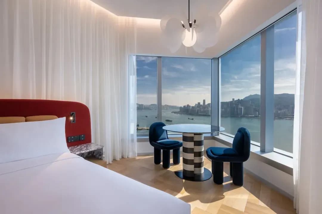 Kowloon-Mondrian Hong Kong