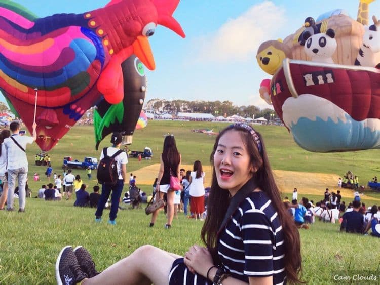 台東熱氣球  不可缺席