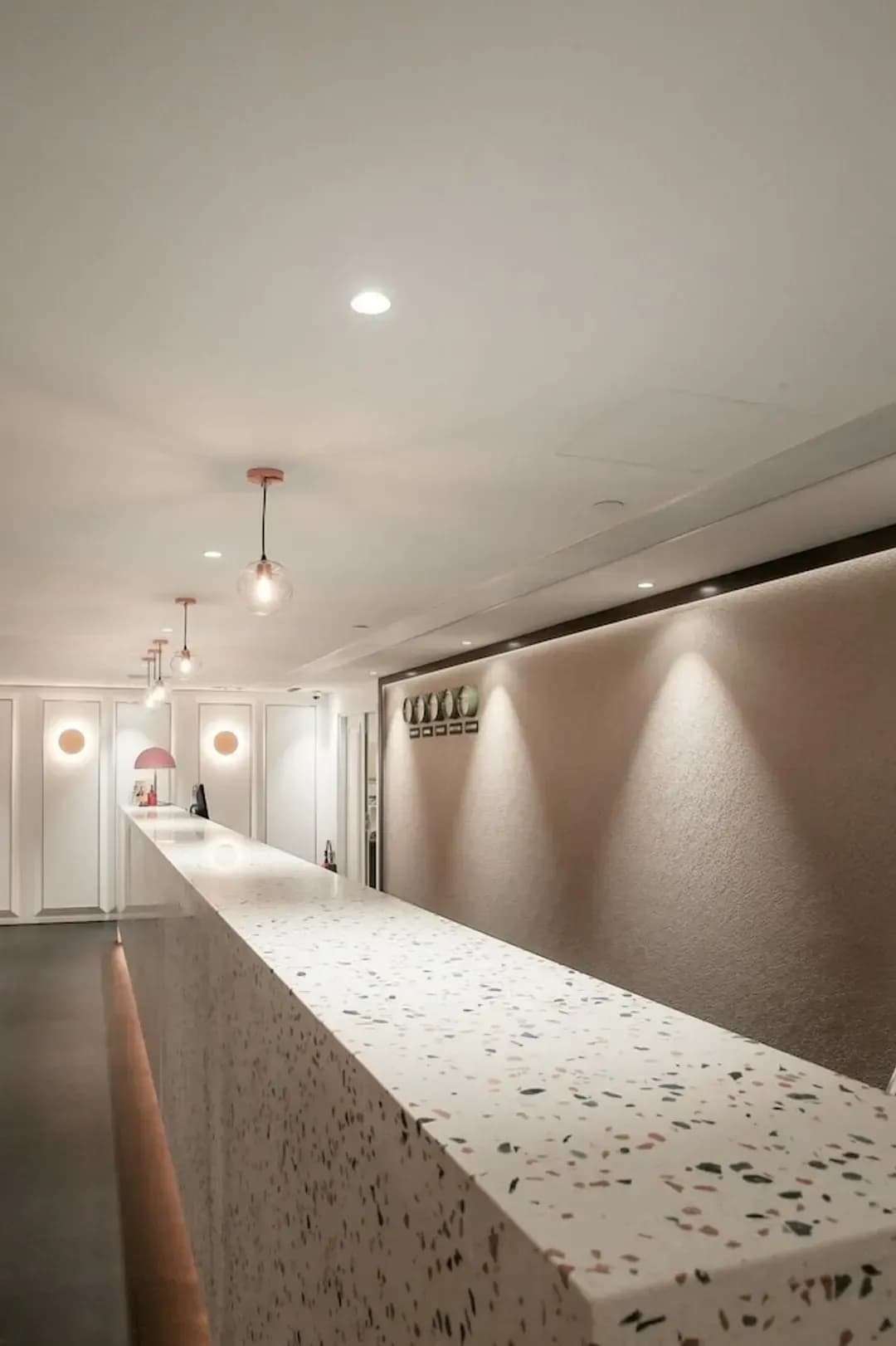 香港島-明愛張奧偉國際賓館