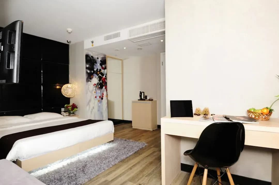 Kowloon-M1 Yau Ma Tei Hotel