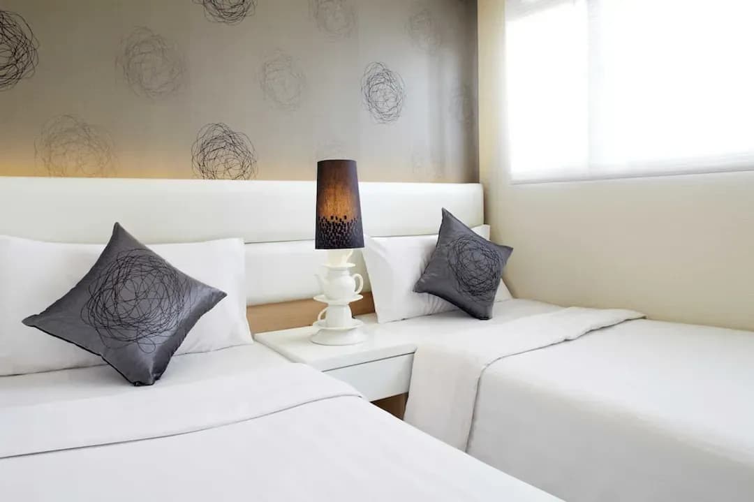 九龍-紅茶館酒店油麻地