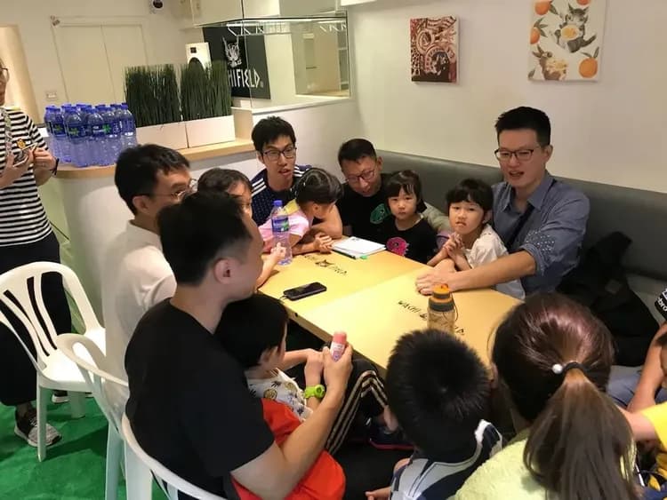 Children's activities