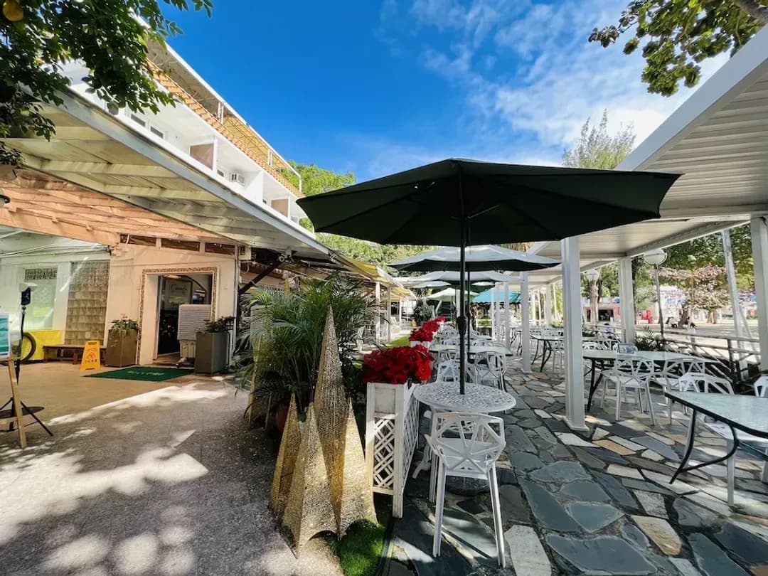 新界-浪濤軒酒店