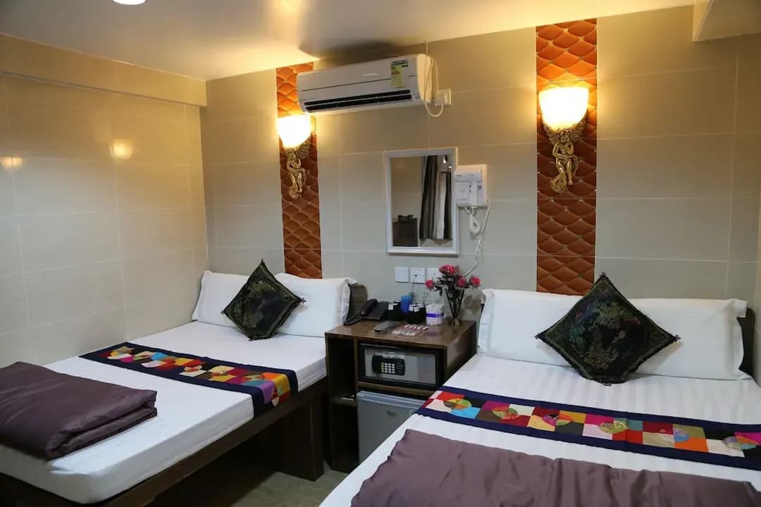 Kowloon-Australian Guest House