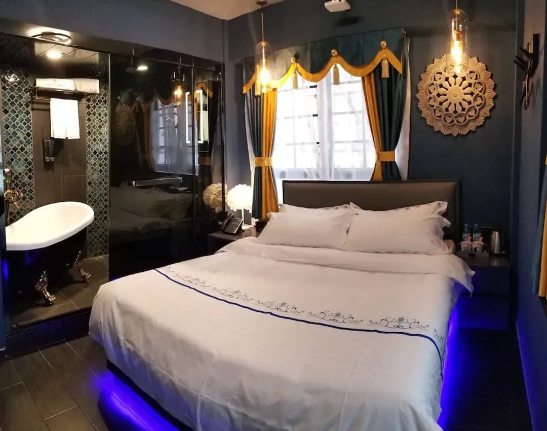 香港島-星港酒店 - 銅鑼灣