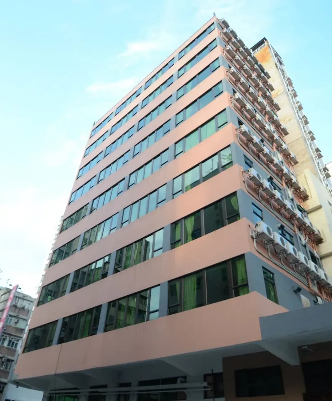 Kowloon-VP Apartments