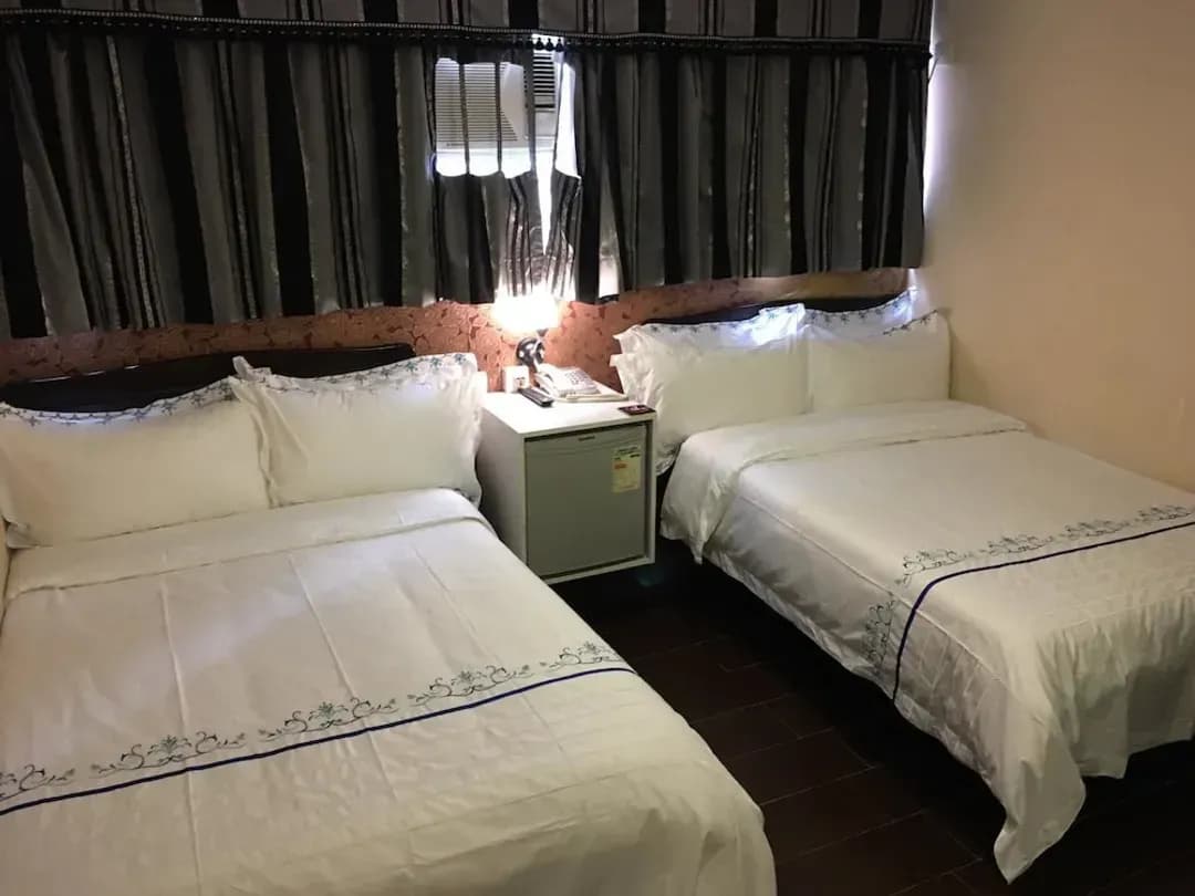 Kowloon-California Hotel