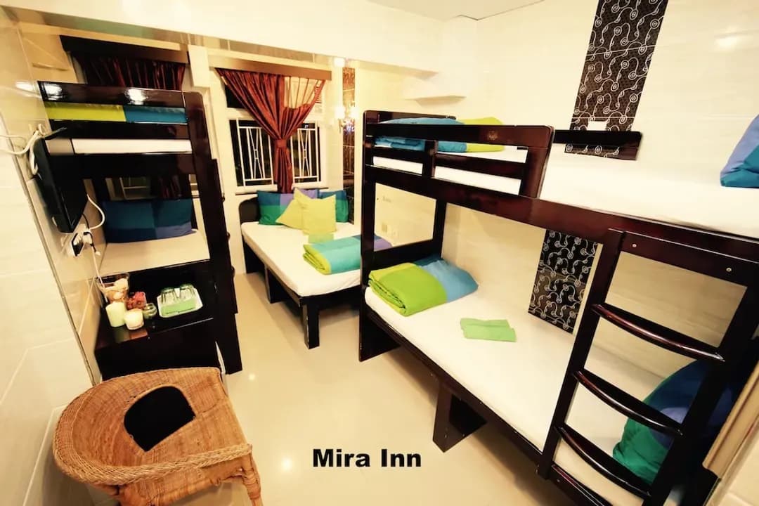 Kowloon-Mira Inn