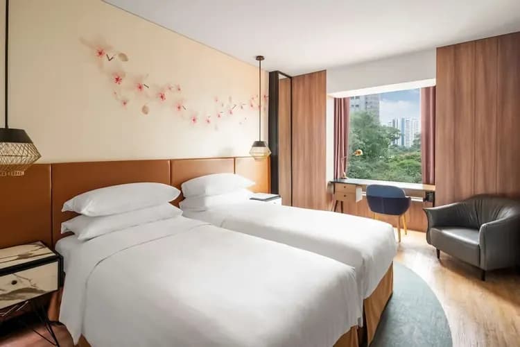 Children's theme room