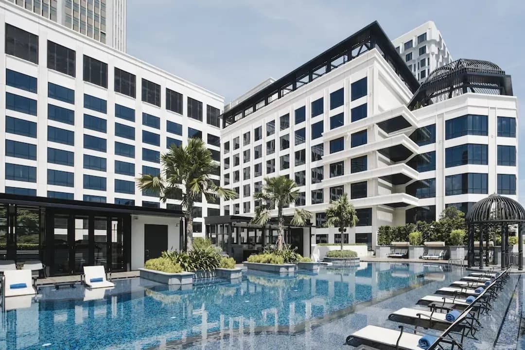 新加坡-君樂皇府酒店