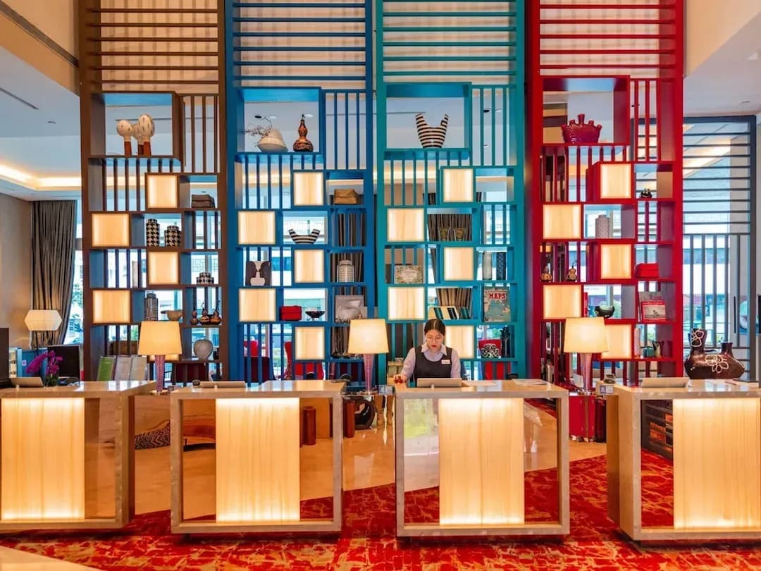 新加坡-新加坡武吉士美居酒店