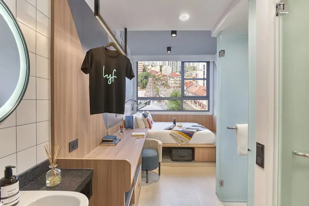 シンガポール-ラYF ファーラー パーク シンガポール