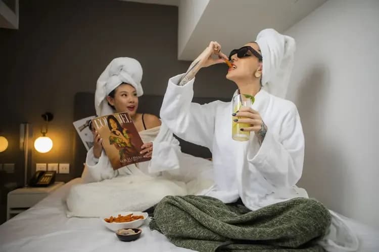 Room service - dining