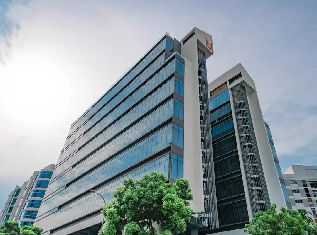 新加坡-M 商務酒店