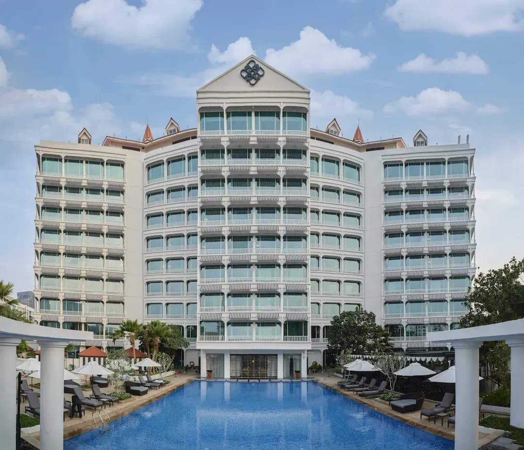 新加坡-羅伯森酒店 (克雷斯特精選酒店)