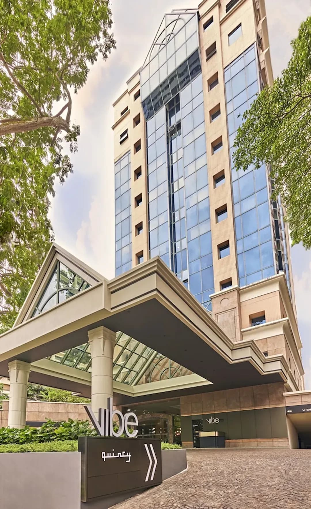 新加坡-新加坡烏節路艾博酒店