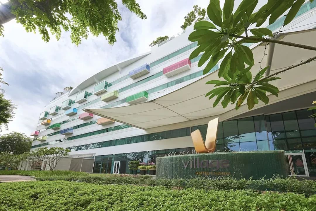 Singapore-Village Hotel Changi by Far East Hospitality