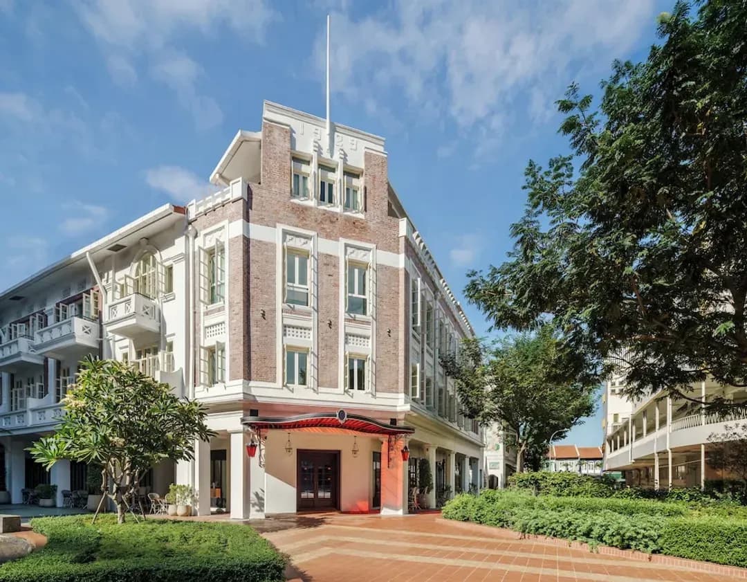 新加坡-新加坡麥克斯韋爾預訂 (傲途格精選)