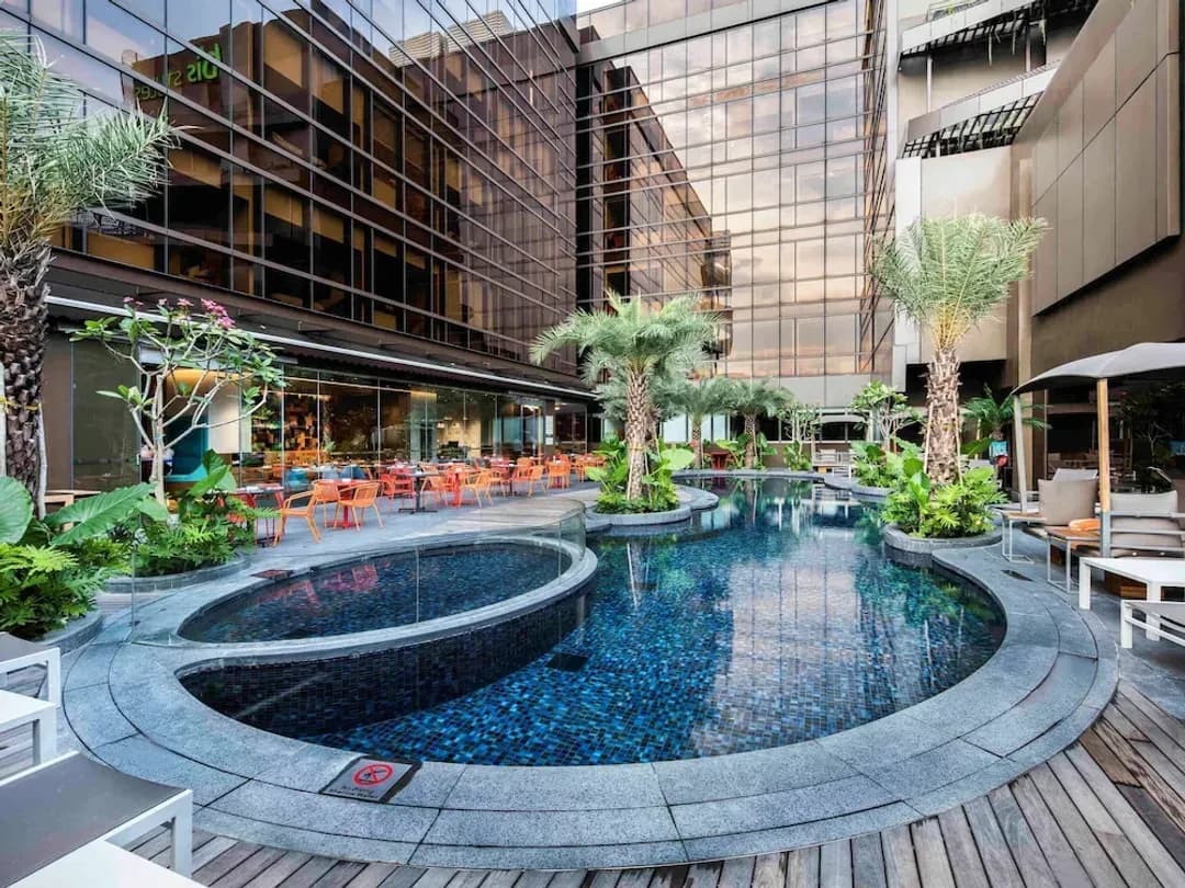 싱가포르-이비스 스타일스 싱가포르 온 맥퍼슨