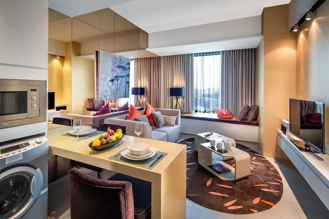 Singapore-Park Avenue Rochester