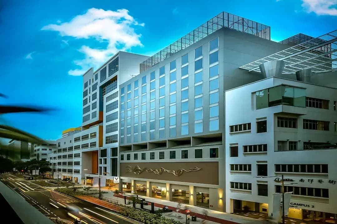 싱가포르-V 호텔 벤쿨렌