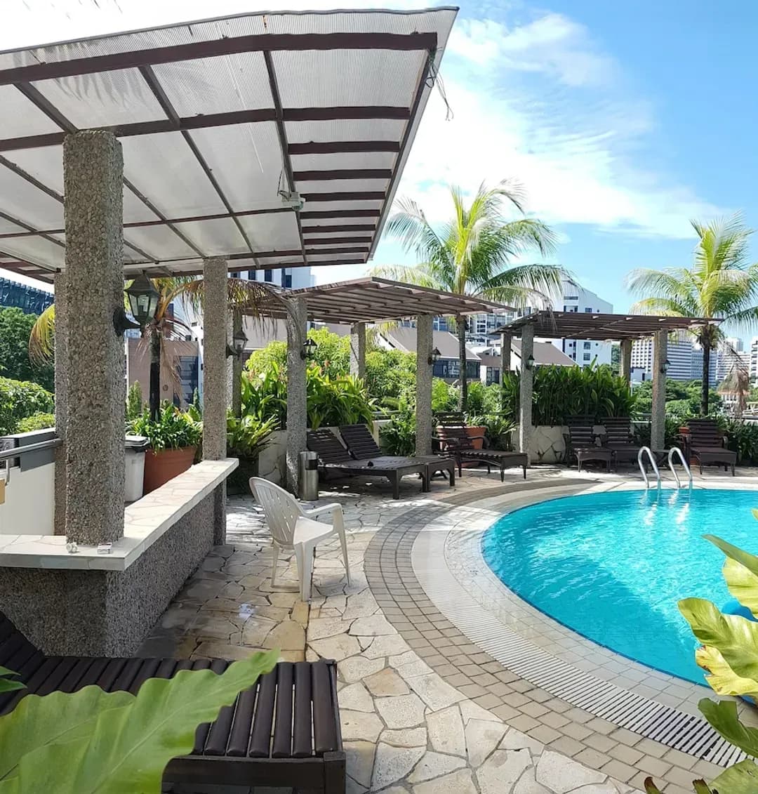 싱가포르-로버트슨 콰이 호텔