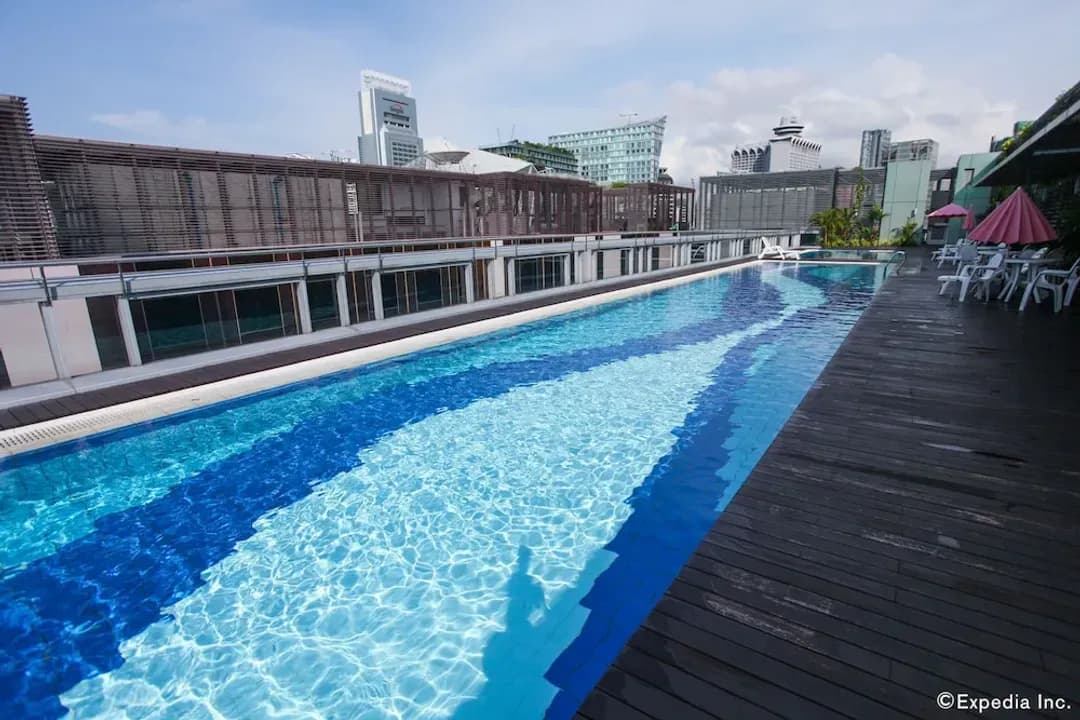 新加坡-新加坡烏節路大臣飯店