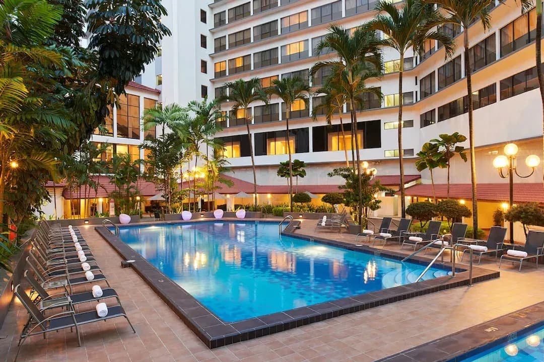 新加坡-約克飯店 (SG Clean)