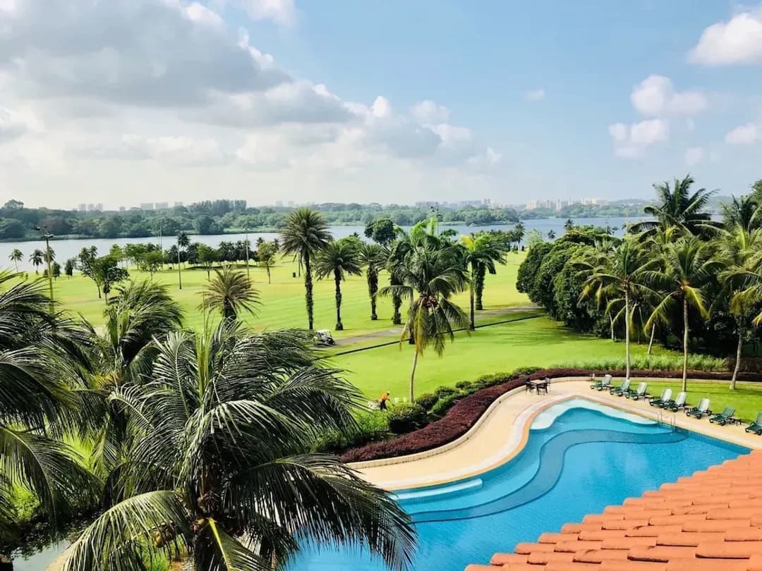 新加坡-胡姬鄉村俱樂部