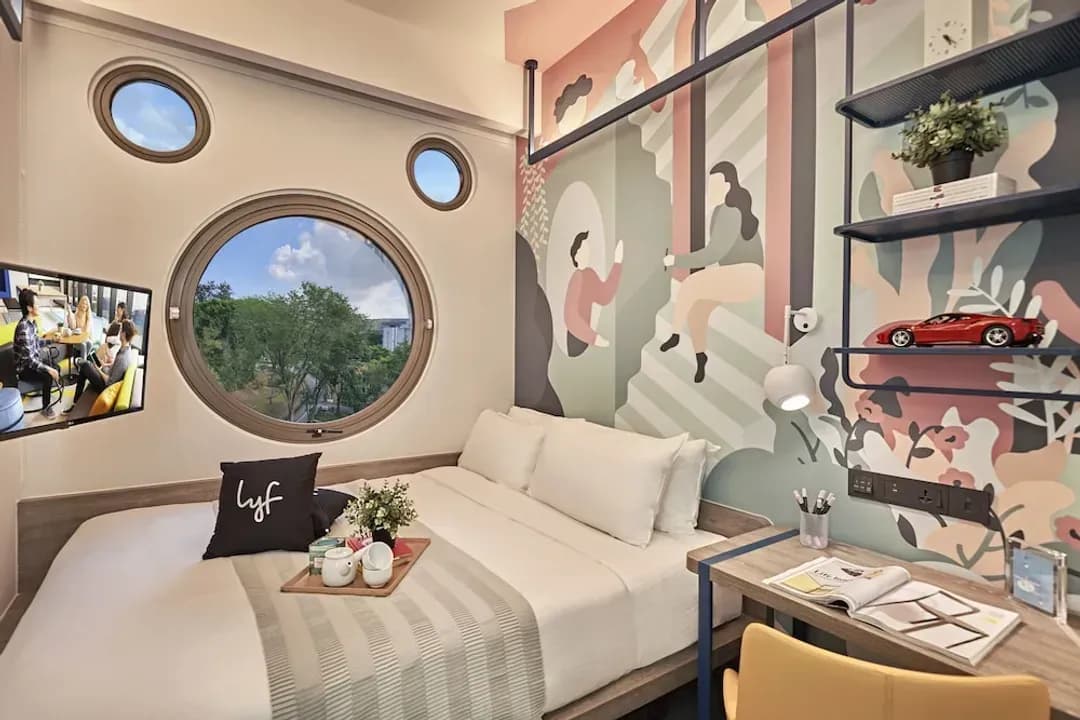 싱가포르-라이프 원노스 싱가포르